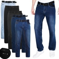 Mens Pierre Cardin Denim Jeans