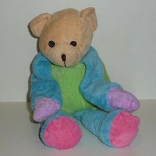 Doudou Ours Les 3 suisses -