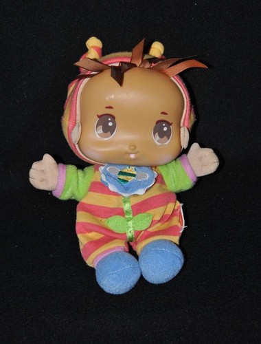 Peluche doudou poupée