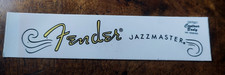 FENDER jazzmaster  HEADSTOCK