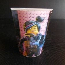 Verre gobelet BATMAN DC COMICS LEGO WARNER BROS 2014 MCDONALD’S USA N4975