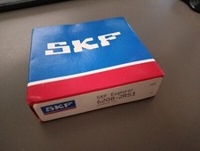 SKF 6208-2RS1 Roulement à Billes 40x80x18 mm