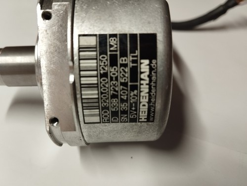 Rod 320 002 - 1250, 538