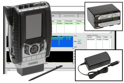 Comrex access 2usb - codec, audio