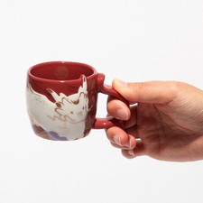 Tasse Starbucks Nouvel An