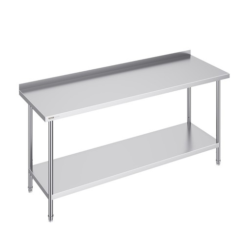 Vevor table travail inox - vevor,