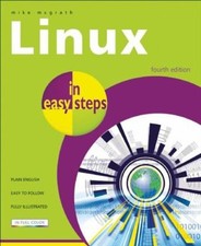 Linux Livre de Poche Mike Mcgrath (en Anglais)