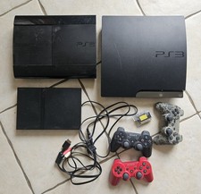Lot 2 Playstation 3 + 1 PS2  +