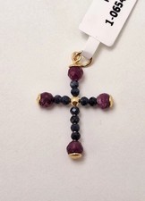 Pendentif Or 18K 750 Mls