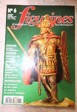 magazine "Figurines" N° 6