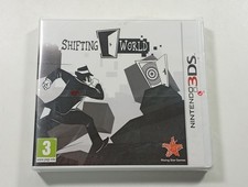 SHIFTING WORLD NINTENDO 3DS PAL-EUR (NEUF - BRAND NEW)