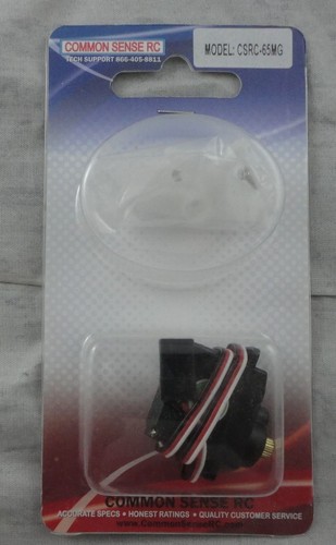 Common sense csrc 65mg - sense, high