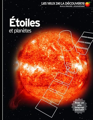 Etoiles planetes robin - etoiles,