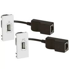 Legrand 078748 Extendeur USB
