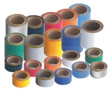 Ruban de réparation de bâche