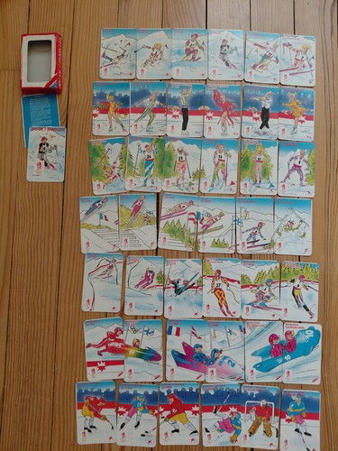 Jeu familles albertville - 🍀jeu, 7