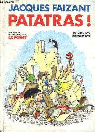 Patatras octobre 1990 - patatras,