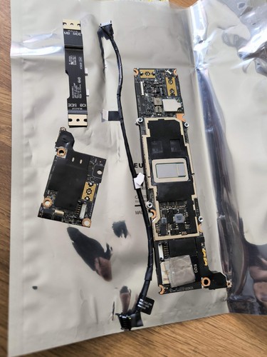Carte mère dell xps 9315 - carte,