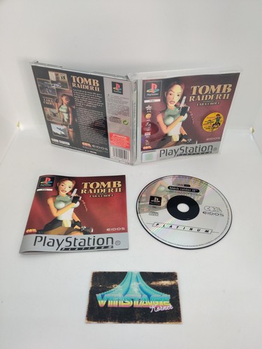 Tomb raider platinum - raider,