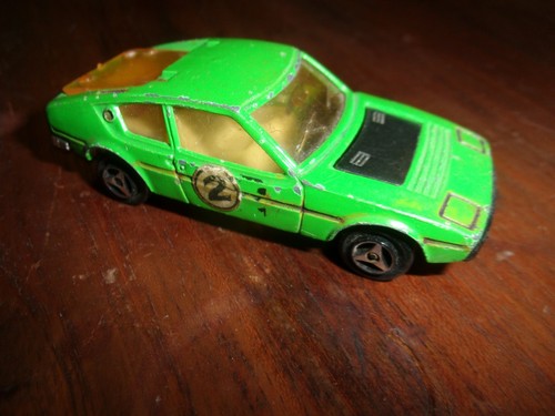 Majorette matra simca bagheera - matra,