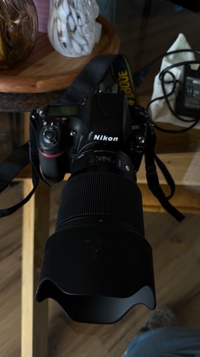 Appareil photo nikon d800e - photo, +