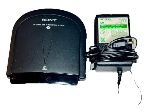 Sony ift r10 laser link - sony, ift-r10