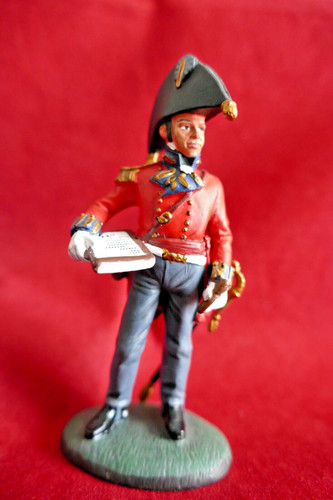 Soldat plomb 1er - 1er, empire