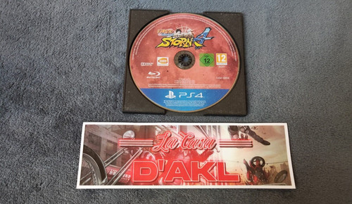 Naruto shippuden ultimate - naruto,