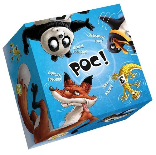 Jeu société poc - -, jeux