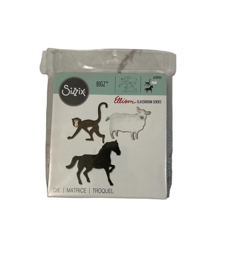 Sizzix bigz ellison die - •,