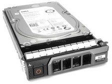 55H49 DELL HDD 3TB 7.2K SAS 6G
