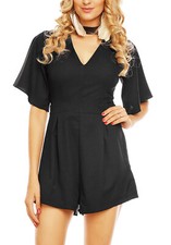 Combinaison courte Femme