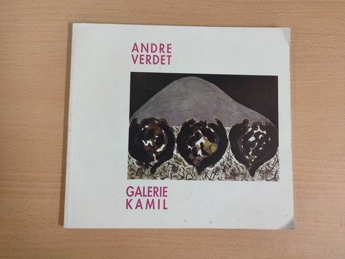 Galerie kamil andré verdet - kamil,