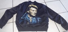 JOHNNY HALLYDAY TRES RARE