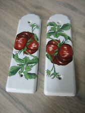 2 Ancienne plaque de porte