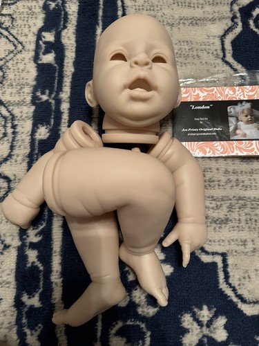 Sold out london doll - out,