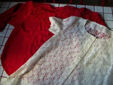 LOT  VETEMENTS FEMME( Tuniques, chemises, jupes...) – TAILLE 46