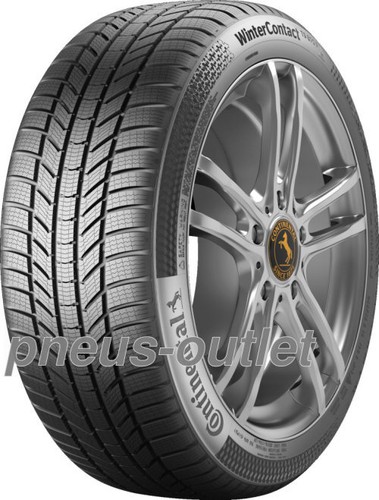Pneu hiver continental - pneu,