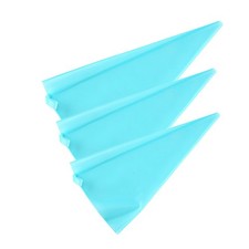 3 Pcs Poche À Pâtisserie