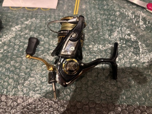 Daiwa legalis lt2500 - legalis,