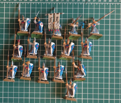 Warhammer old world 16 - old,