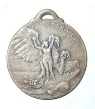 MEDAILLE DE JOURNEE 14 /18 -