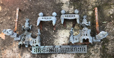 garniture de cheminee  en