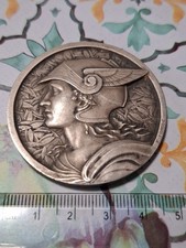 SUPERBE medaille Argent Par