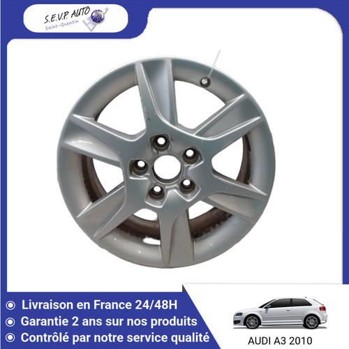 Jante aluminium audi - 🇫🇷,