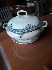 soupière ancienne En Faience