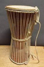 Ancien tambour parlant - tama