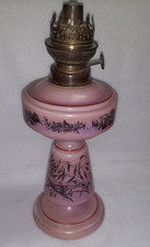 Ancien pied lampe - ancien, a