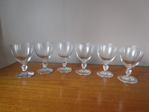 Verres vin sur pied en - verres,