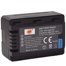 DSTE Rechange Batterie pour